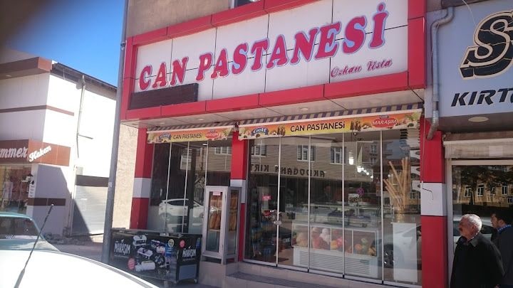 Can Pastanesi& Cafe