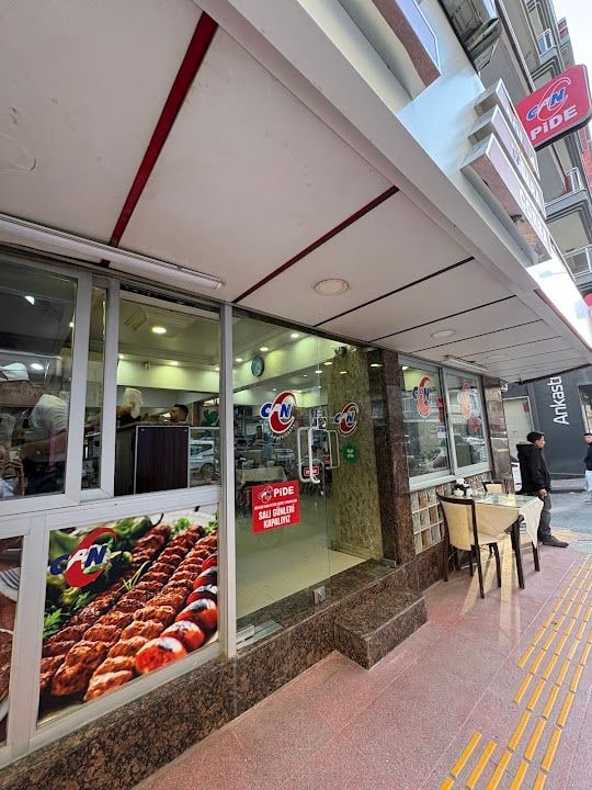 Can Pide Bulvar Şubesi