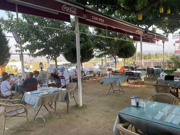 Can Pide Çine Yolu