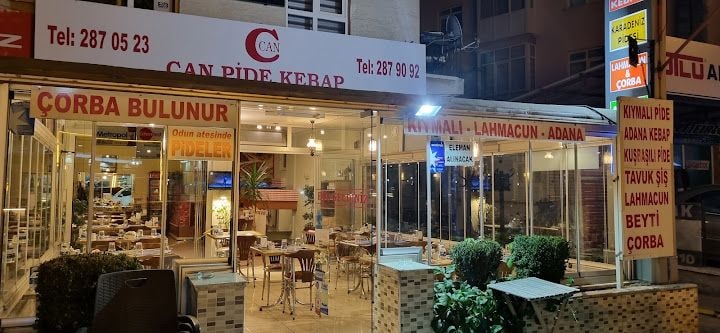 Can Pide Kebap