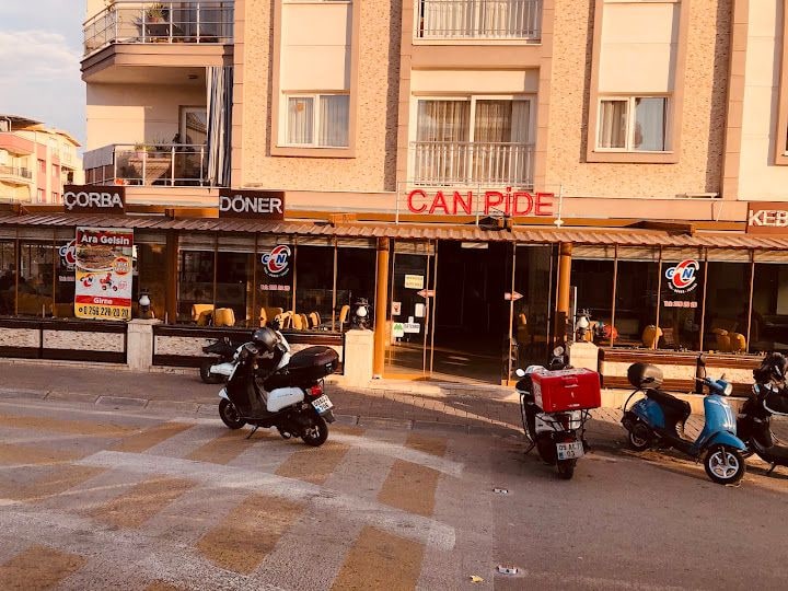 Can Pide Kebap Döner Salonu