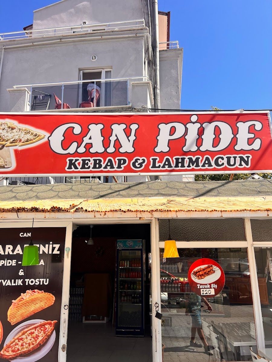 Can Pide Kebap & Lahmacun