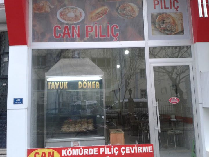 Can Piliç