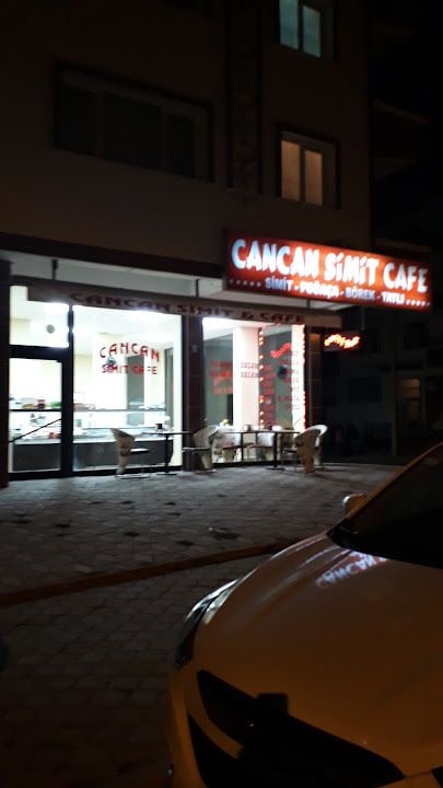 Can Simit Cafe