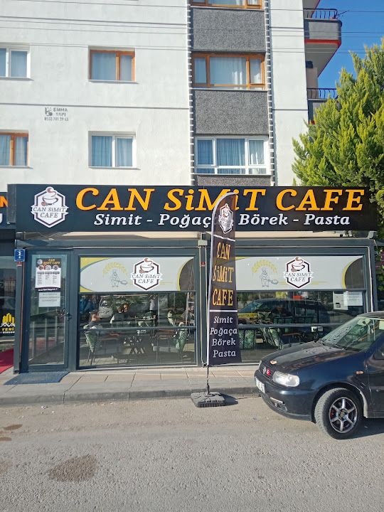 Can Simit & Cafe