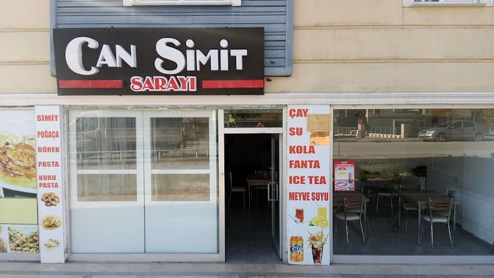 Can simit