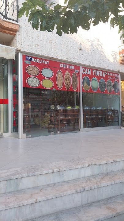 Can Yufka & böreklik ve yufka ekmwgi kadayif ve gida şarkutwri