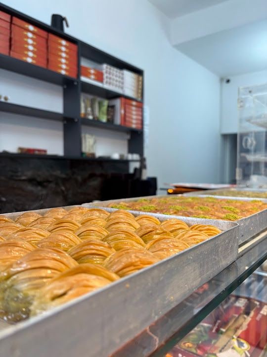 Canbazbey Çiğ Köfte Fast Food Cafe Bistro