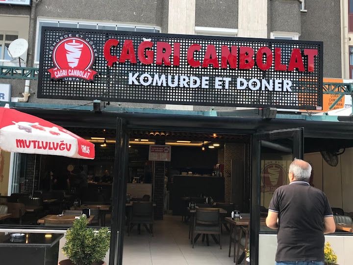 Canbolat Çağrı Usta