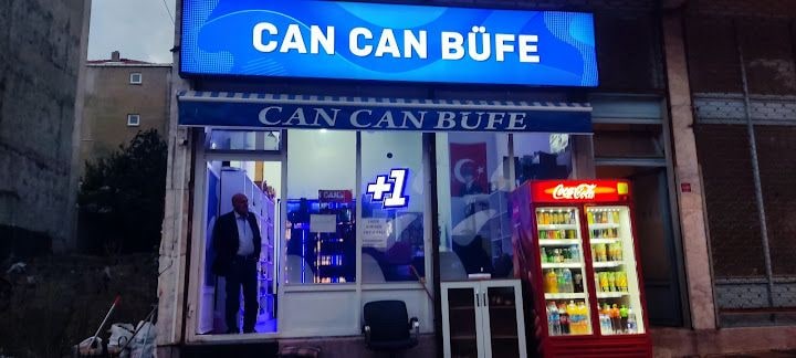 Cancan Büfe