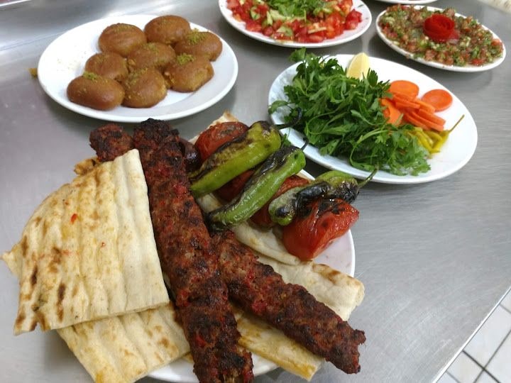 Cancan Kebap