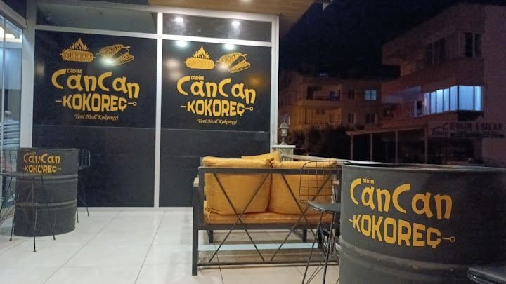 CanCan Kokoreç Didim