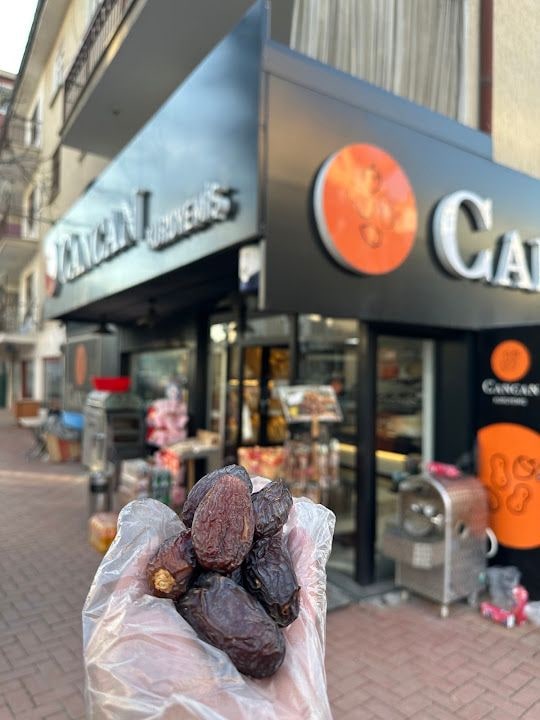 Cancan Kuruyemiş & Kurukahve