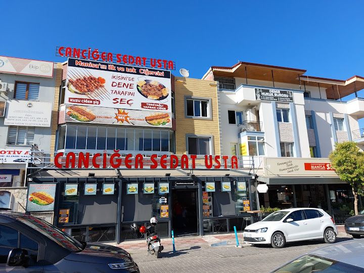 CanCiğer Sedat Usta Manisa | Mersinli Ciğerci | Ciğerci Manisa
