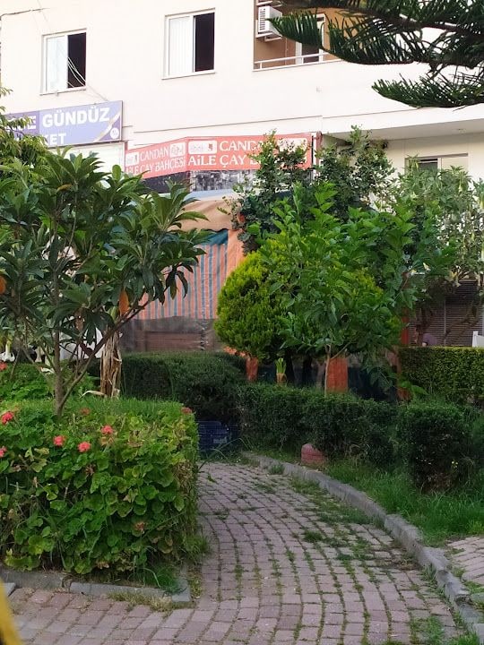 Candan Aile Çay Bahçesi