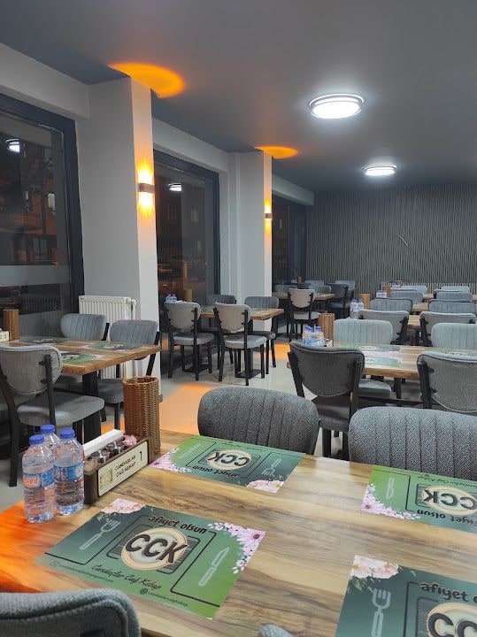 Candaşlar Cağ Kebap
