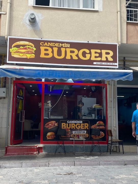 Candemir Burger