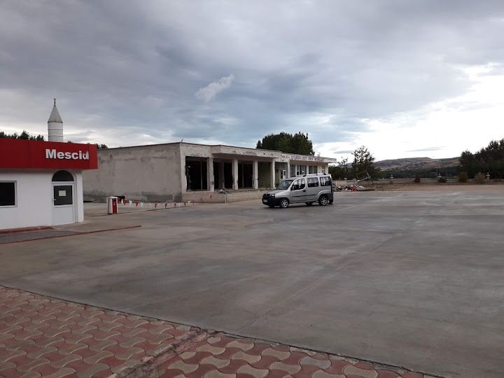 Cangözler Dinlenme Tesisleri