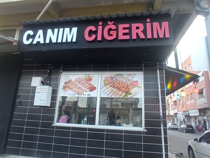 CANIM CİĞERİM KEBAP SALONU