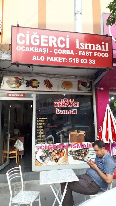 Canım Ciğerim Ocakbaşı