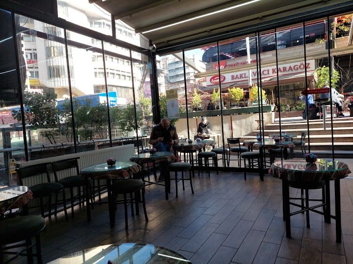 Çankaya Belediyesi 20 Nolu Tekel Ve Meşrubat Büfesi