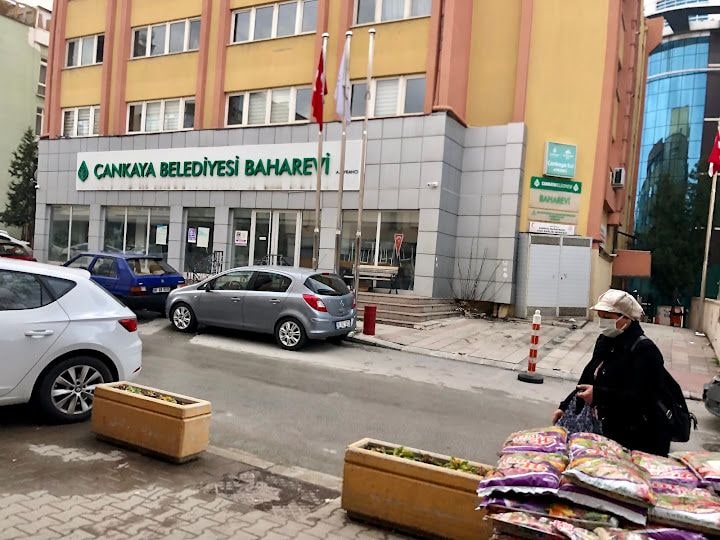 Çankaya Belediyesi Bahar Evi