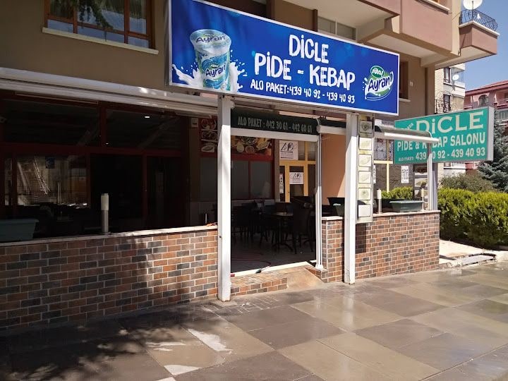 Çankaya Dicle Pide & Kabap Salonu