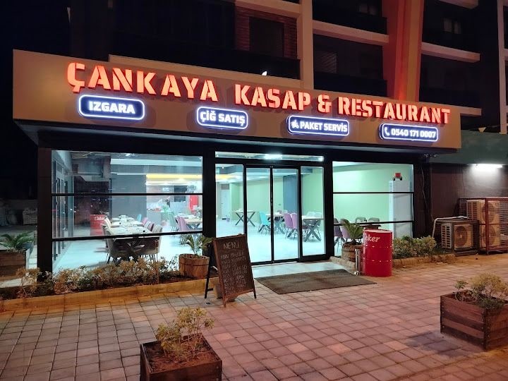 Çankaya Kasap & Restaurant
