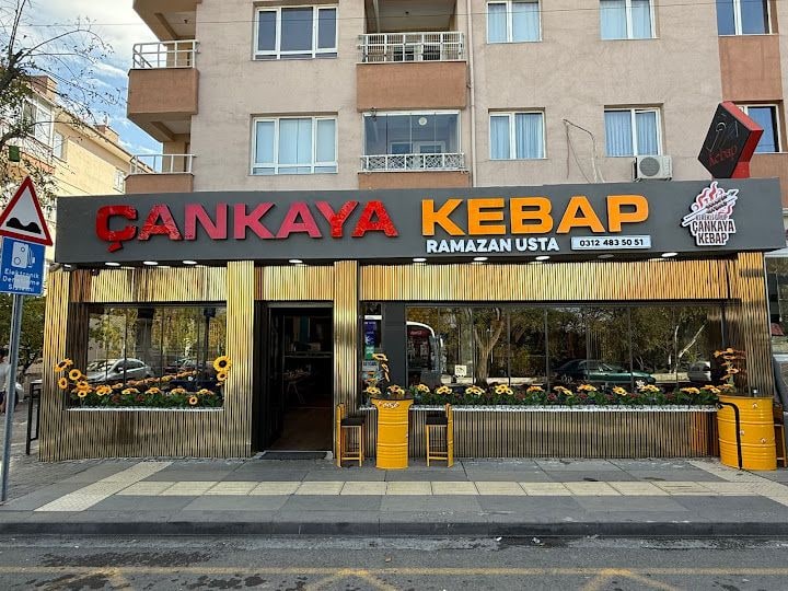Çankaya Kebap