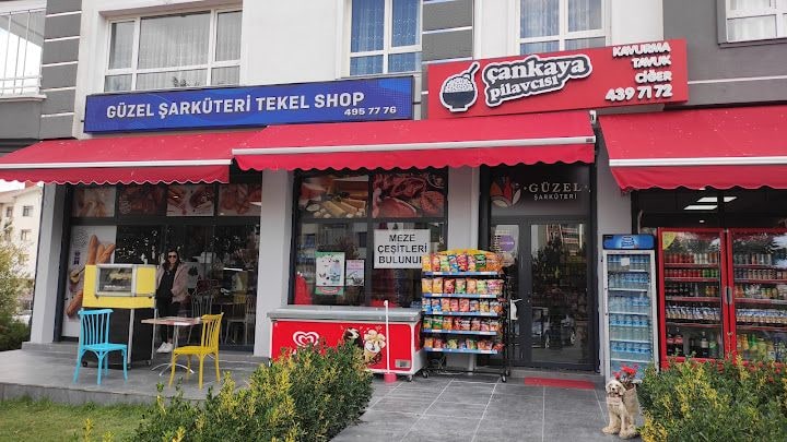 Çankaya Pilavcısı