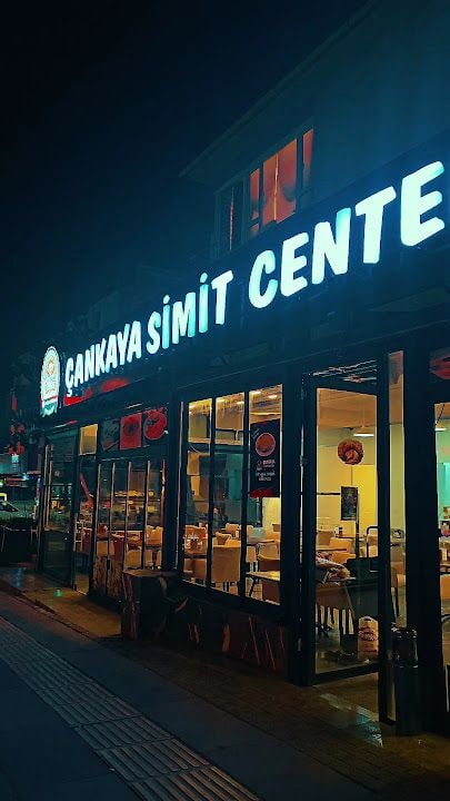 Çankaya Simit Center