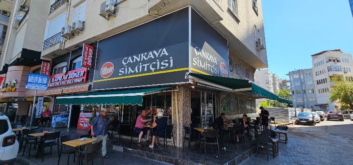 Çankaya Simitçisi