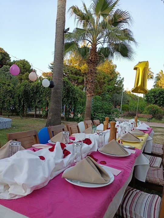 Cankurtaran restaurant