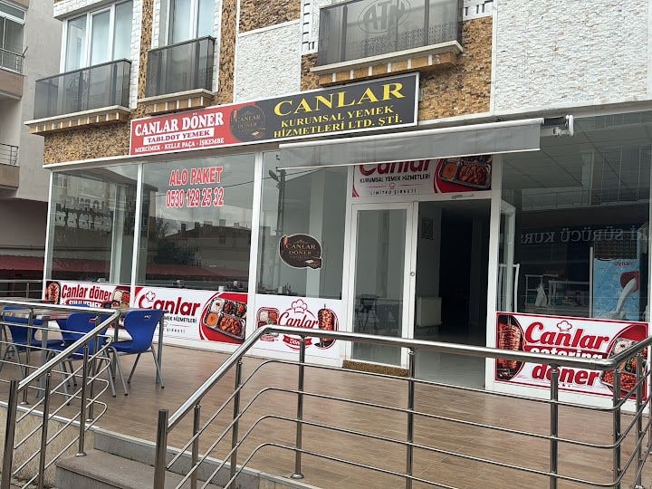 CANLAR KURUMSAL YEMEK HİZMETLERİ