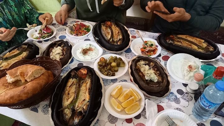 Canlı Alabalık Restoran