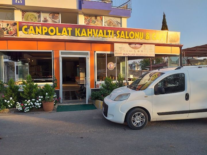 Canpolat Kahvaltı Salonu