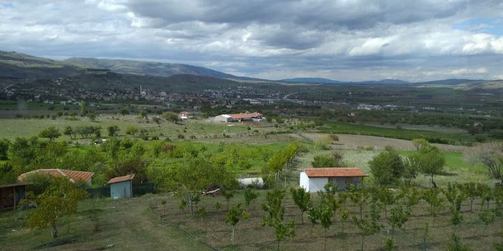 Çanşalı Garden