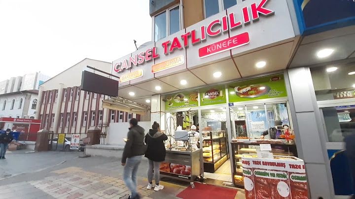 Cansel Tatlıcılık