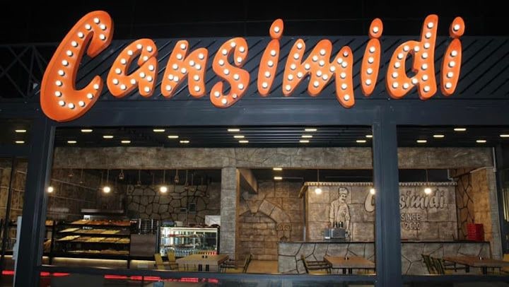 Cansimidi fırın cafe