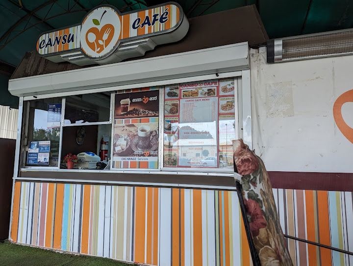 Cansu Cafe