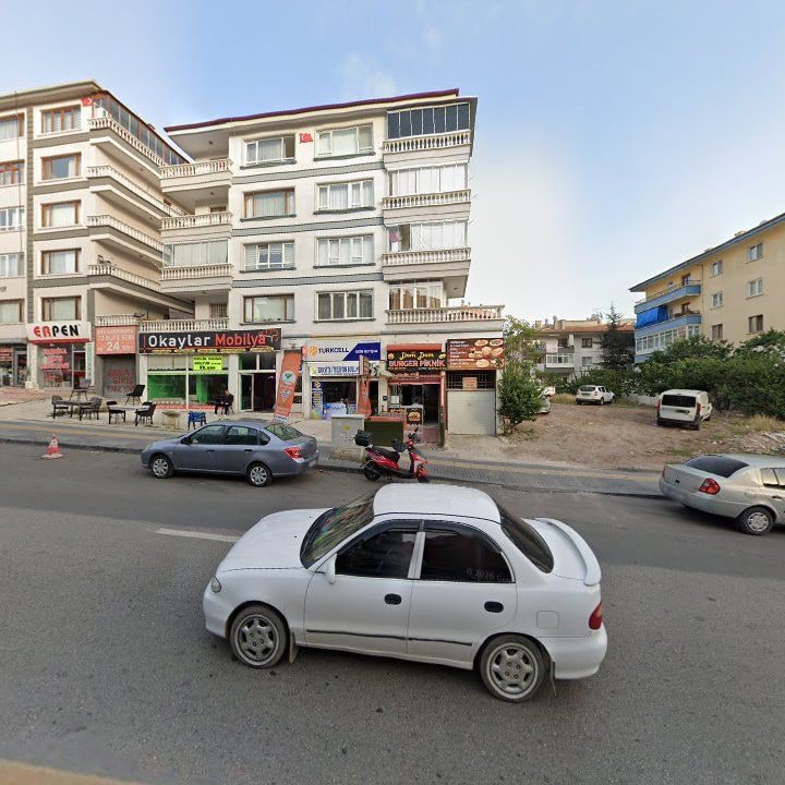 Cansu Gözleme Ve Mantı Evi