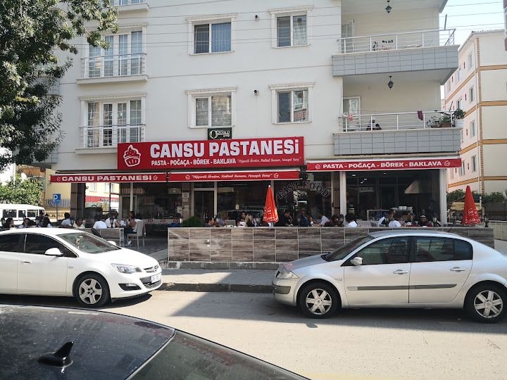 CANSU PASTANESi