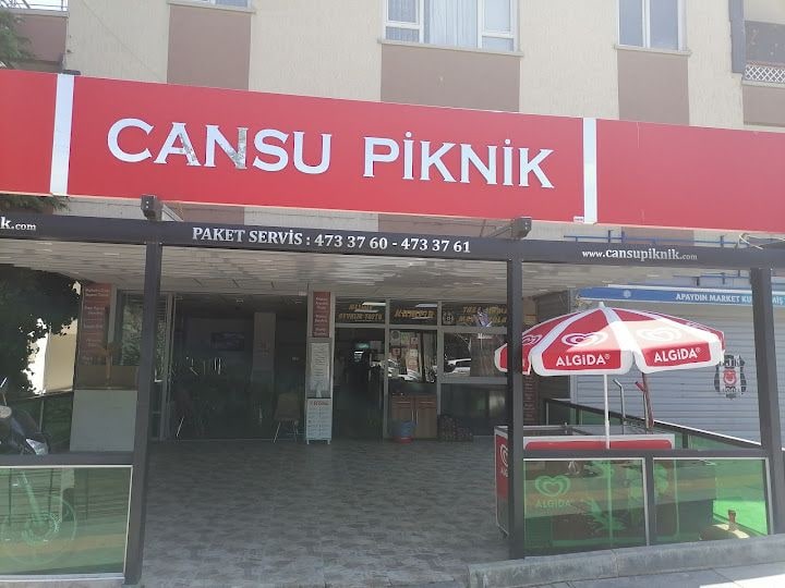 Cansu Piknik