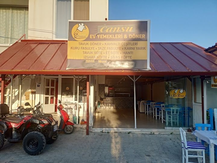 Cansu Restaurant Ev Yemekleri