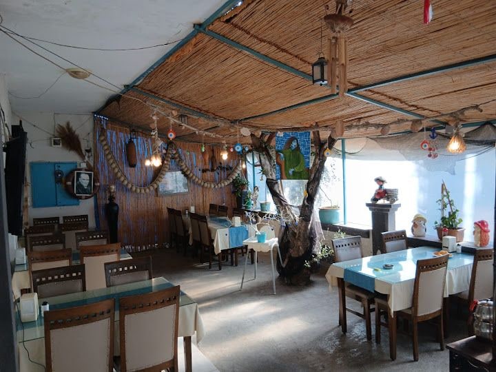 ÇAPAR'ın Yeri Restaurant