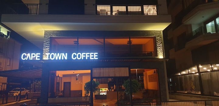 Cape Town Coffee