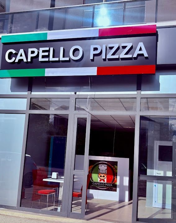 Capello Pizza (ata Mahallesi)