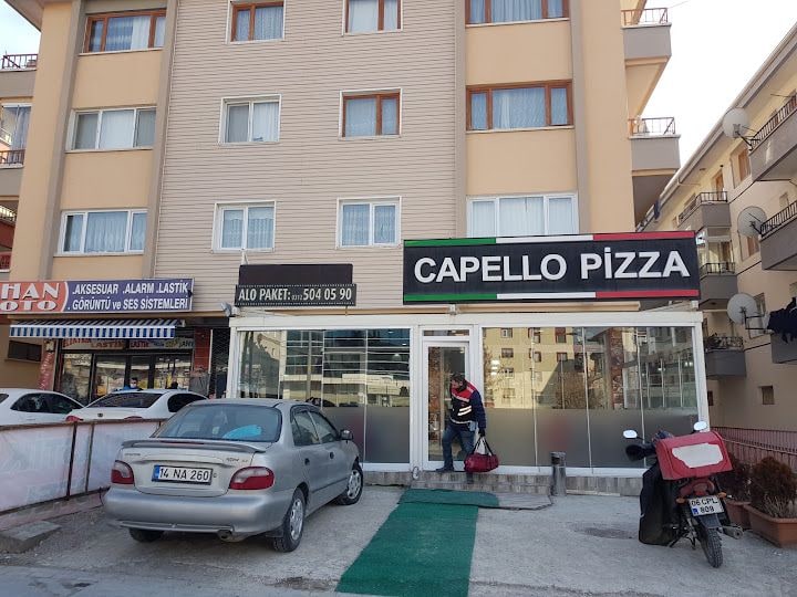 Capello Pizza & Pizzeletta