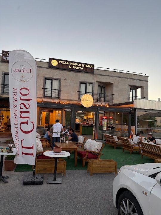 Cappa IL Gusto
