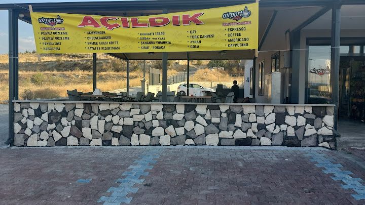 Cappadocia Cafe & Restaurant - Airport
